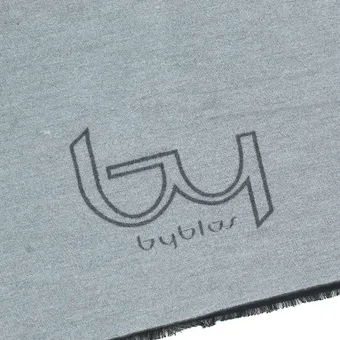 SciarpeByblos uomo 25513A25 DARK GREY