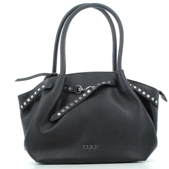 Borsa Cult donna 740042P26 BLACK