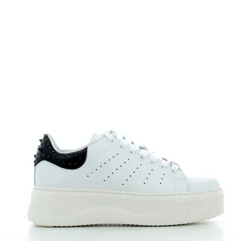 Scarpe Cult donna PERRY 4236 P25 WHITE BLACK