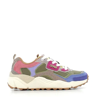 Scarpe Colmar donna 125A25 GREEN