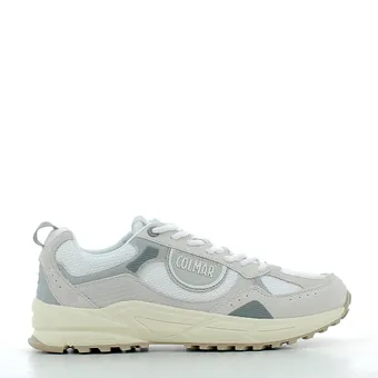 Scarpe Colmar uomo COBBP25 WHITE