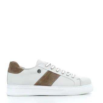 Scarpe Dr.Jell uomo 2737P25 ECRU