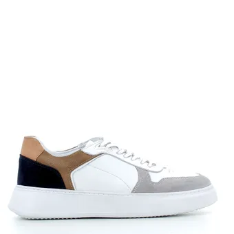 Scarpe Dr.Jell uomo 2747P25 GREY