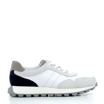 Scarpe Dr.Jell uomo 2790P25 WHITE