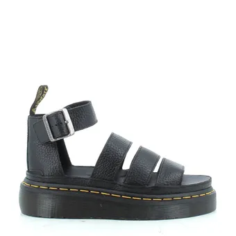Scarpa Dr Martens donna 24476001P24 BLACK MILLED