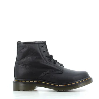Scarpa Dr Martens donna 30700001A24 BLACK VIRGIN
