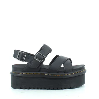 Scarpa Dr Martens donna Voss II Quad BLACK ATHEN