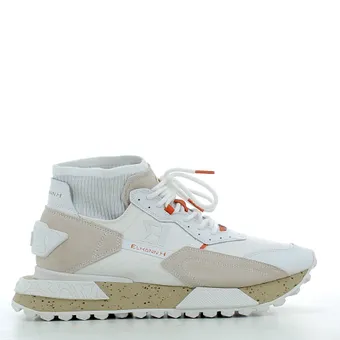 Scarpe Elhann.H uomo NSJ001P25 CREAM