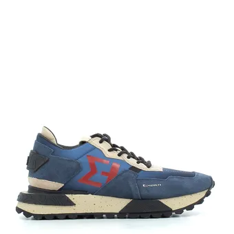 Scarpe Elhann.H uomo NSJ012P25 MARINE