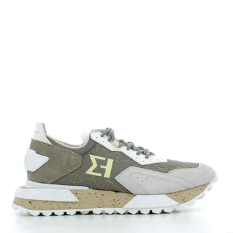 Scarpe Elhann.H uomo NSJ600P25 GREY