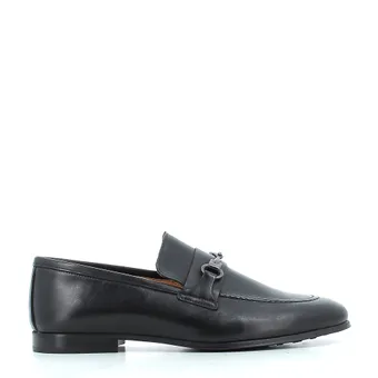 Scarpe Exton uomo 167P25 VIE NERO