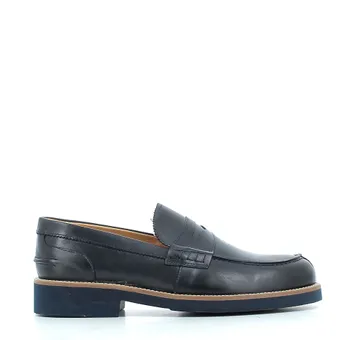 Scarpe Exton uomo 2102P25 VIE MARINO