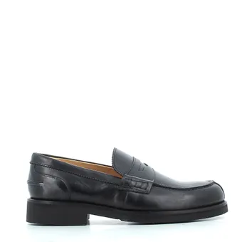 Scarpe Exton uomo 2102P25 VIE NERO