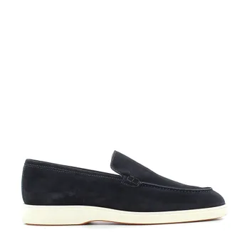 Scarpe Exton uomo 336P25 CAM BLU