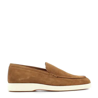 Scarpe Exton uomo 336P25 CAM CUOIO