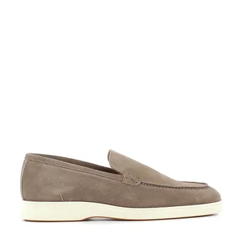 Scarpe Exton uomo 336P25 CAM TAUPE
