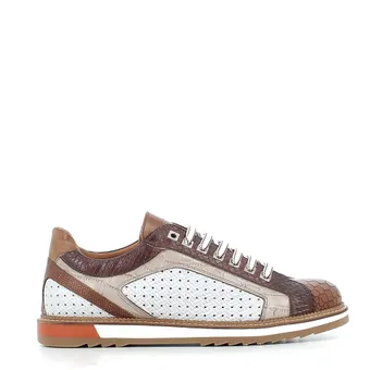 Scarpe Exton uomo 9512P26 SIENA COMB4