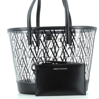 Borsa Armani Exchange donna 92212147P25 UC001