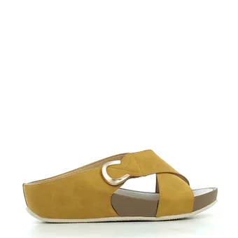Scarpe Grunland donna 1580P25 GIALLO