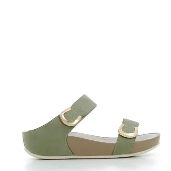 Scarpe Grunland donna 2577P25 OLIVA