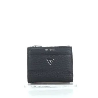 Portafoglio Guess uomo BAGRLEA03A25BLA