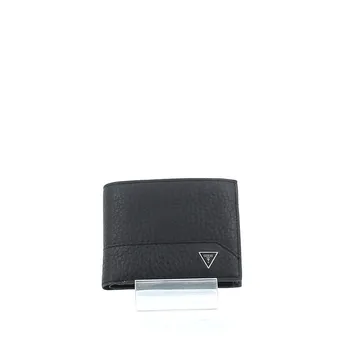 Portafoglio Guess uomo BAGRLEA24P25BLA