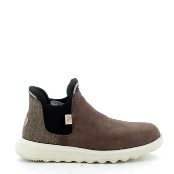 Scarpe Heydude donna 40389A23 CAFFE