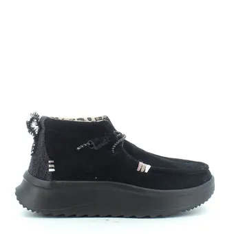 Scarpe Heydude donna 40411A23 BLACK