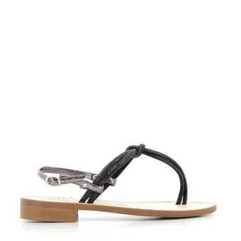 Scarpe Hodea donna 2237CHP25 NERO