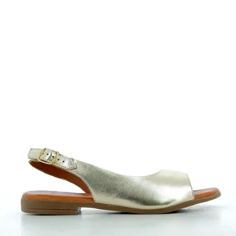Scarpe Hodea donna 22G110MKP25 LAM PLATINO