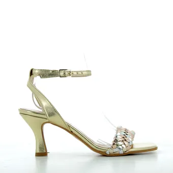 Scarpe Hodea donna 264MIP25 PLATINO CIPRIA