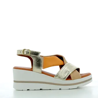 Scarpe Hodea donna 269020MKP25 PLATINO