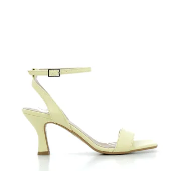 Scarpe Hodea donna 272MIP25 PEL GIALLO