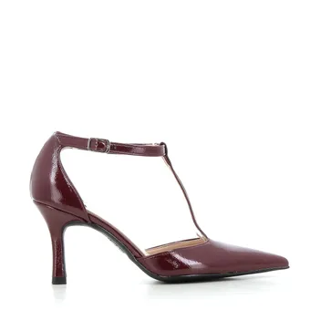 Scarpe Hodea donna 9683MIA25 NAP BORDO