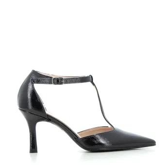 Scarpe Hodea donna 9683MIA25 NAP NERO