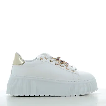 Scarpe Hodea donna 97262NXSP26 BIANCO