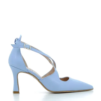 Scarpe Hodea donna A78FRP25 VIT CELESTE