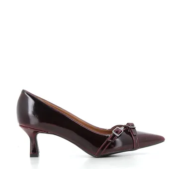 Scarpe Hodea donna DEC2CINMIA25ABR BORDO