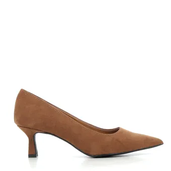 Scarpe Hodea donna DECSEMPMIA25CAM CUOIO
