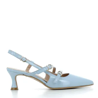 Scarpe Hodea donna P509FRP25 NAPL CELESTE
