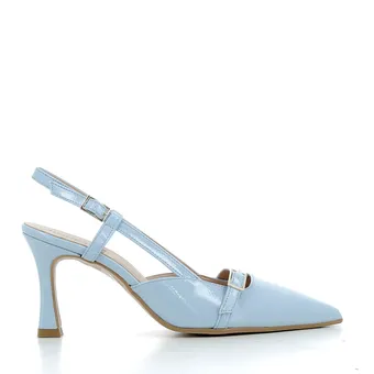 Scarpe Hodea donna P8030FRP25 NAPL CELESTE