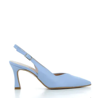 Scarpe Hodea donna P809FRP25 VIT CELESTE