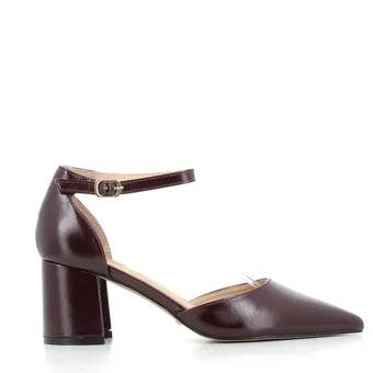 Scarpe Hodea donna S004CSA25 BORDO