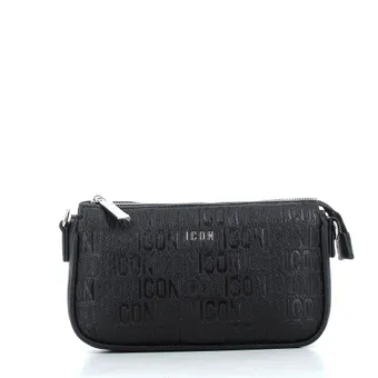 Borsa Icon donna 19A02P26 BLACK