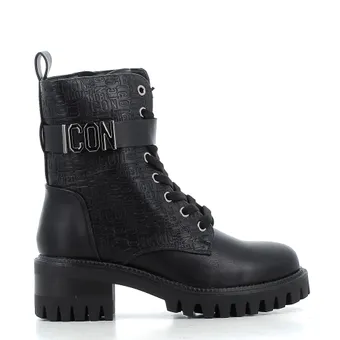 Scarpe Icon donna 4404A25 NERO
