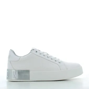 Scarpe Icon donna 4750P25 BIANCO ARGENTO