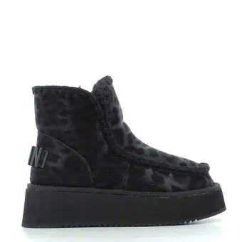 Scarpe Icon donna 5266A25 NERO