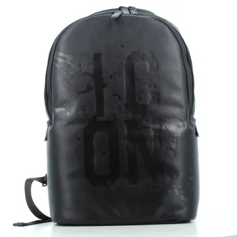 Borsa Icon uomo 05A01P26 BLACK