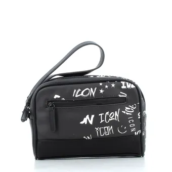 Borsa Icon uomo 07A667P26 BLACK