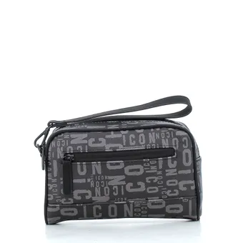 Borsa Icon uomo 08A667P26 BLACK